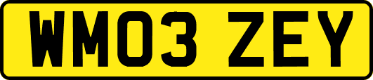 WM03ZEY