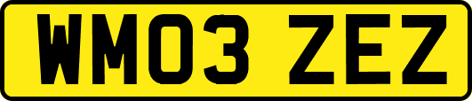 WM03ZEZ