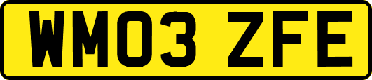 WM03ZFE