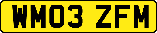 WM03ZFM