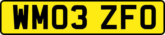 WM03ZFO