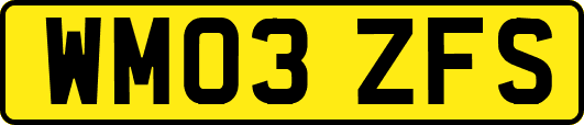 WM03ZFS
