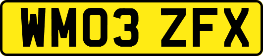 WM03ZFX