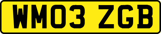 WM03ZGB