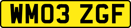 WM03ZGF