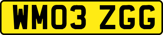 WM03ZGG