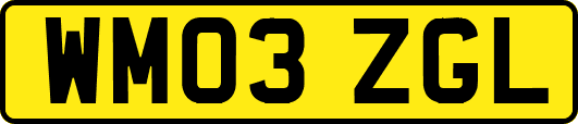 WM03ZGL
