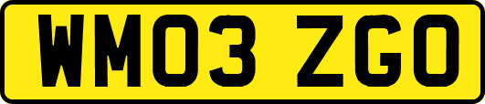 WM03ZGO