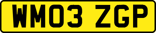 WM03ZGP