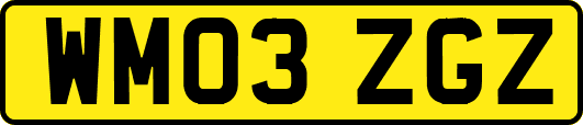 WM03ZGZ