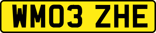WM03ZHE