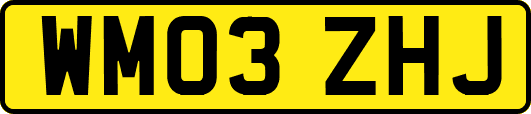 WM03ZHJ