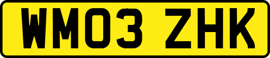 WM03ZHK