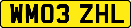 WM03ZHL