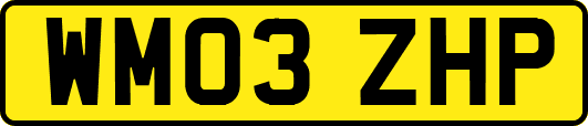 WM03ZHP