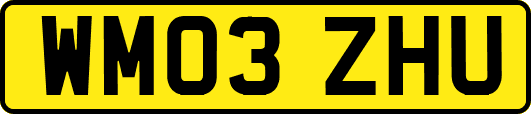 WM03ZHU