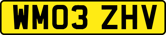WM03ZHV