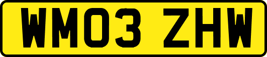 WM03ZHW