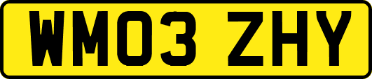 WM03ZHY