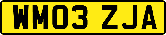 WM03ZJA