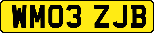 WM03ZJB