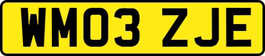 WM03ZJE