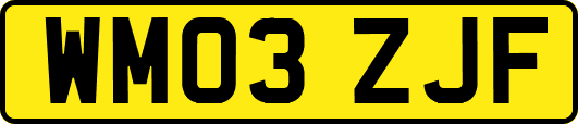WM03ZJF