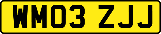 WM03ZJJ