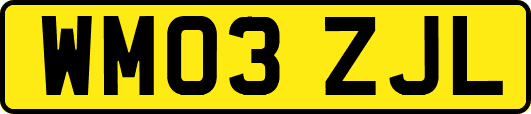 WM03ZJL
