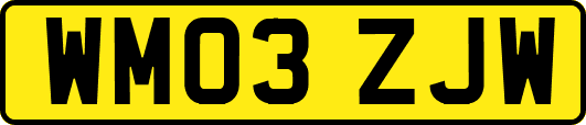 WM03ZJW
