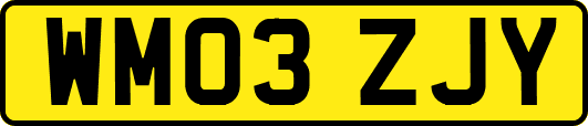 WM03ZJY
