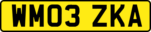WM03ZKA