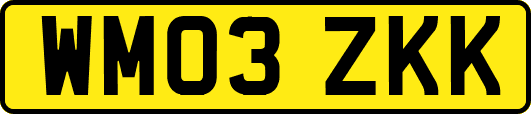 WM03ZKK