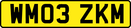 WM03ZKM