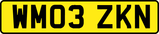 WM03ZKN