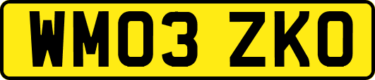 WM03ZKO