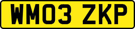 WM03ZKP