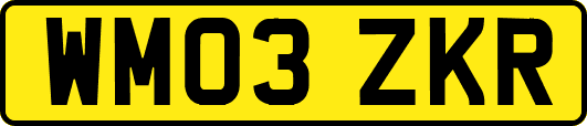 WM03ZKR