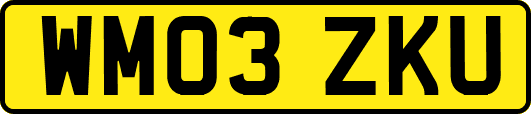 WM03ZKU