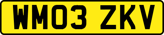 WM03ZKV