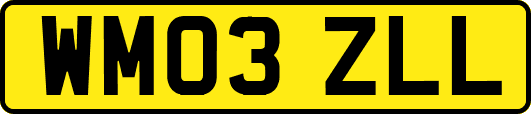 WM03ZLL