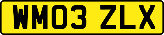 WM03ZLX