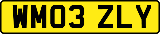 WM03ZLY