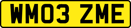 WM03ZME