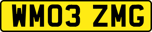 WM03ZMG