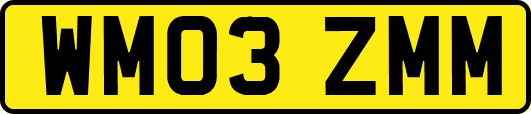 WM03ZMM
