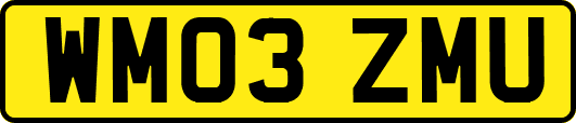 WM03ZMU