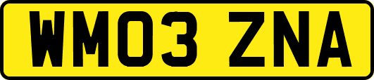 WM03ZNA