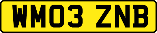 WM03ZNB