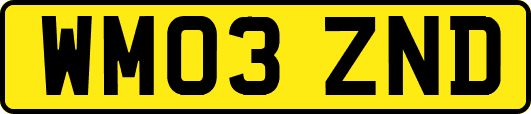 WM03ZND